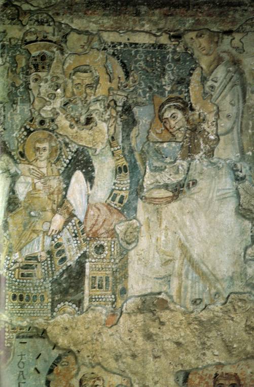 Freskenpalimpsest
