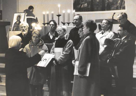 Chor 1996 in Castrop-Rauxel