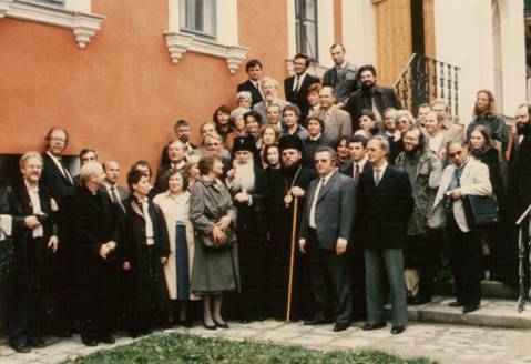 Chor 1985 in Moskau