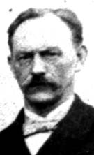 Bernhard Gellenbeck 1900.