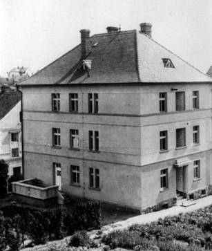 Haus in Gabel