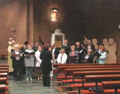 Chor 28.5.2011 Münster
