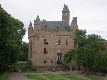 Doornenburg Gesamtanblick