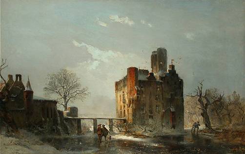 Hilgers, Doornenburg