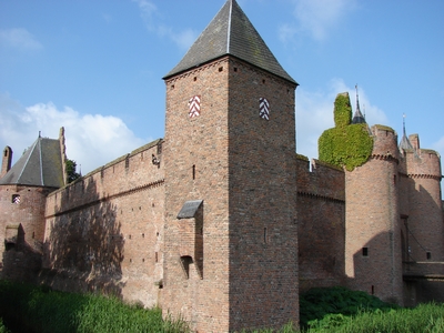 Doornenburg Eckturm