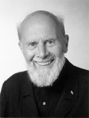 Pater Karl Ott SJ