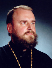 Pfarrer Prof Dr. Georgij Avvakumov