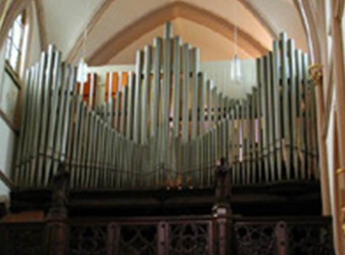 Steyler Orgel Oberkiche