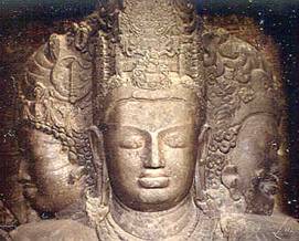 Elephanta, Schivatempel